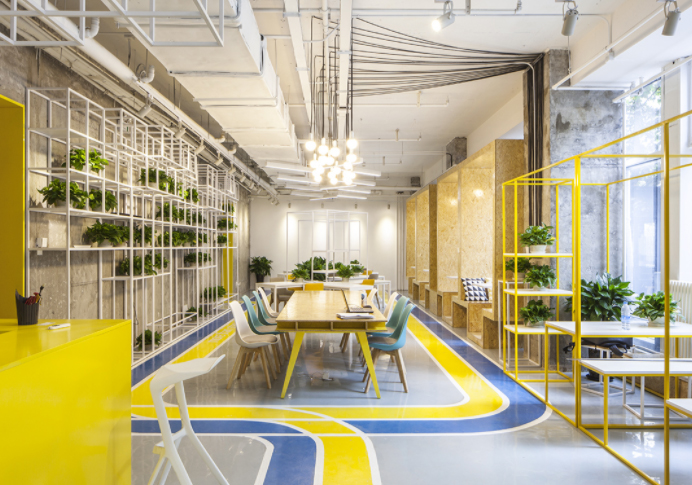 榆林办公室装修公司