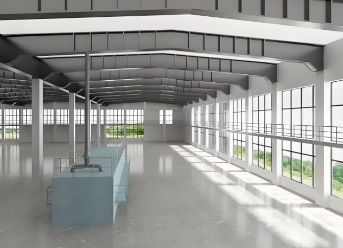 榆林厂房装修公司