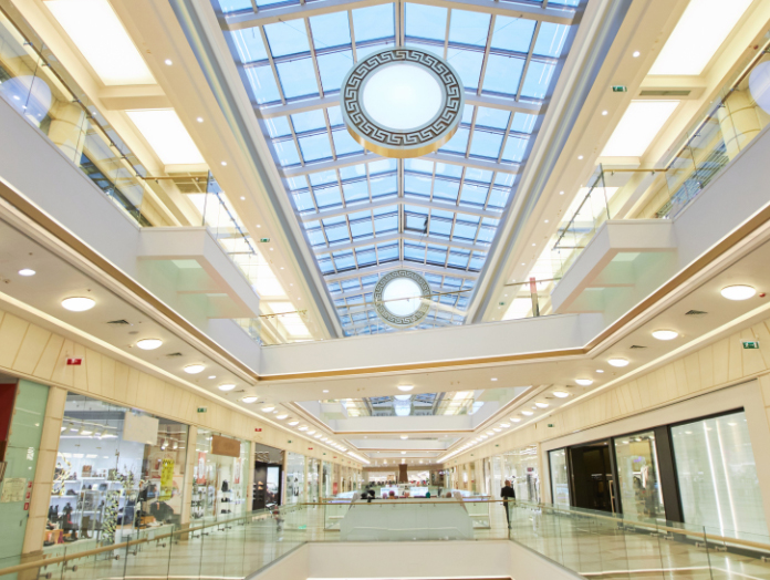 榆林商场装修设计