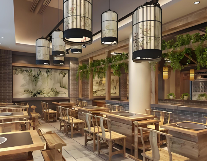 榆林店铺装修设计的技巧你都了解多少呢